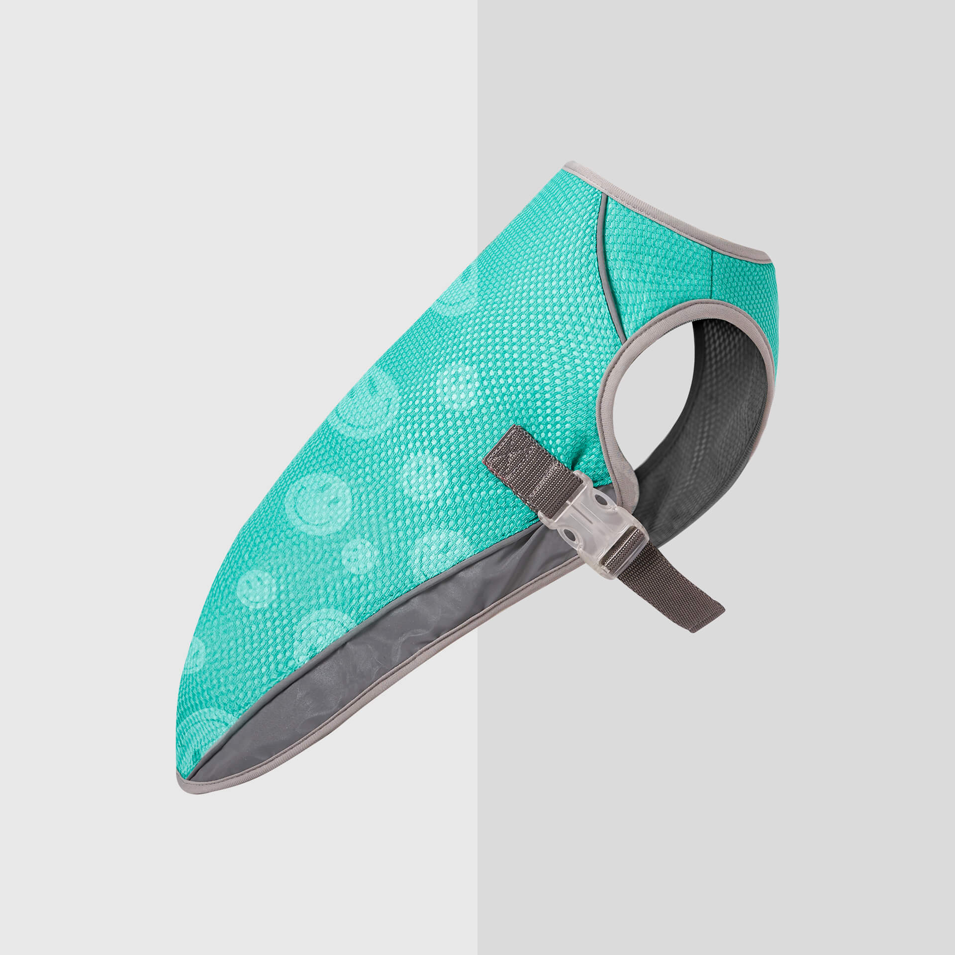 Chill Seeker Cooling Vest Wet Reveal U6