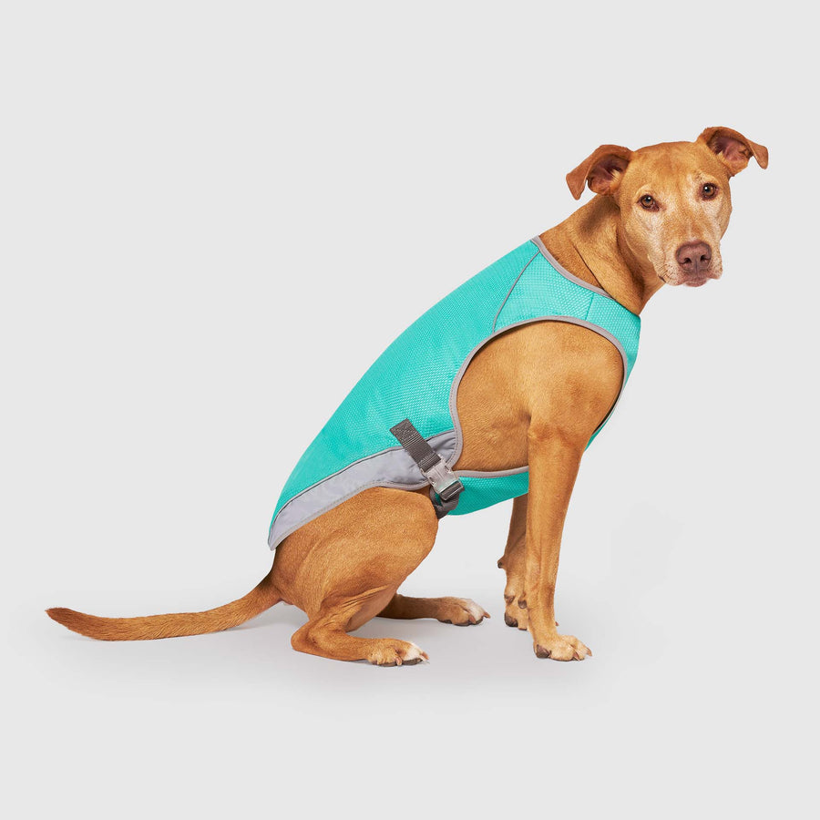 Chill Seeker Cooling Vest Wet Reveal U6